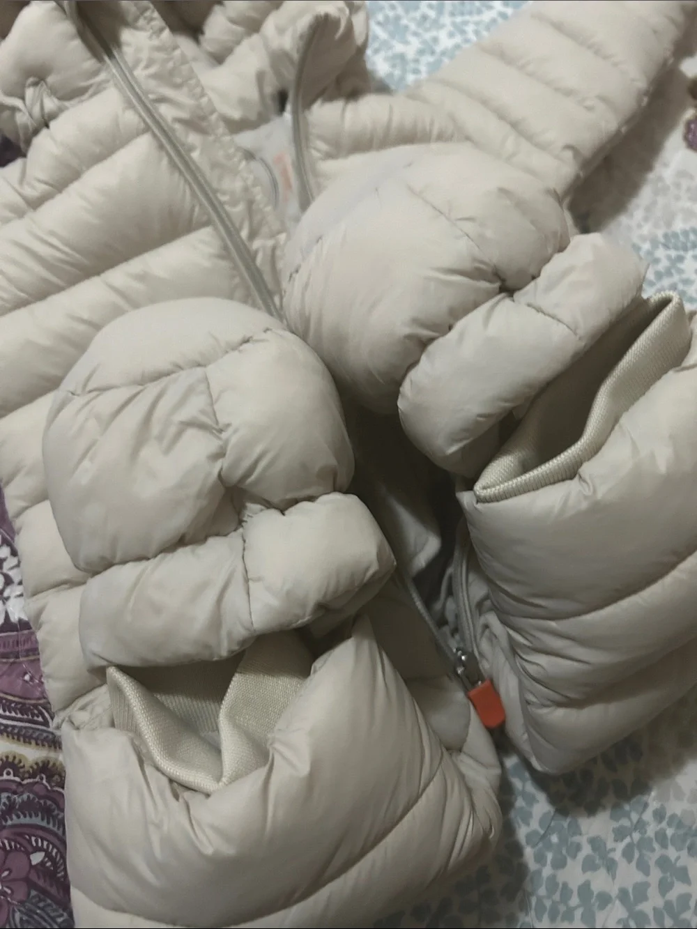 Save The Duck infant snowsuit